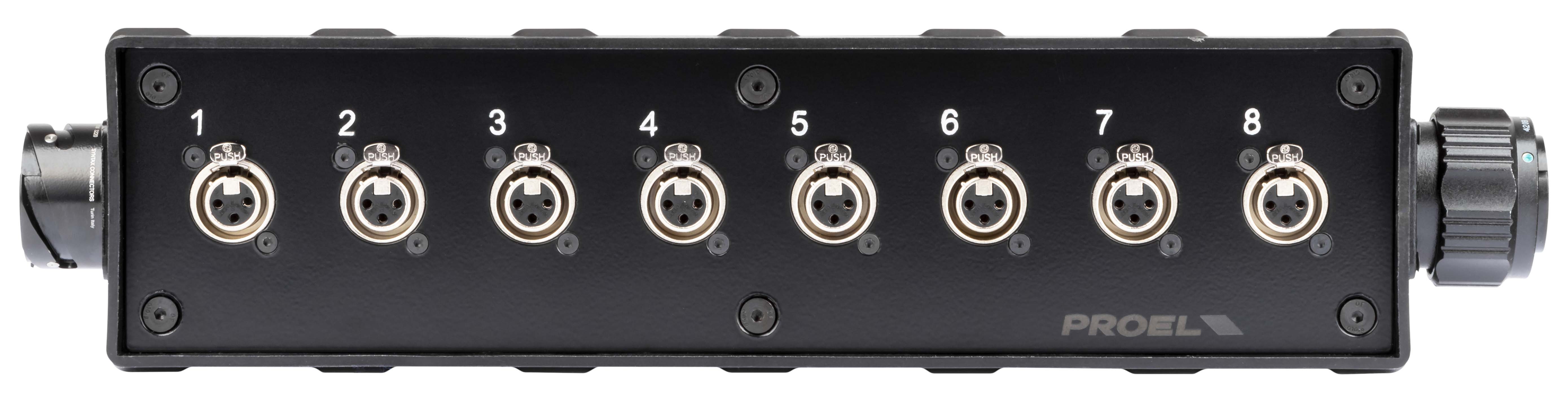 PROEL STAGE ABOX08NL